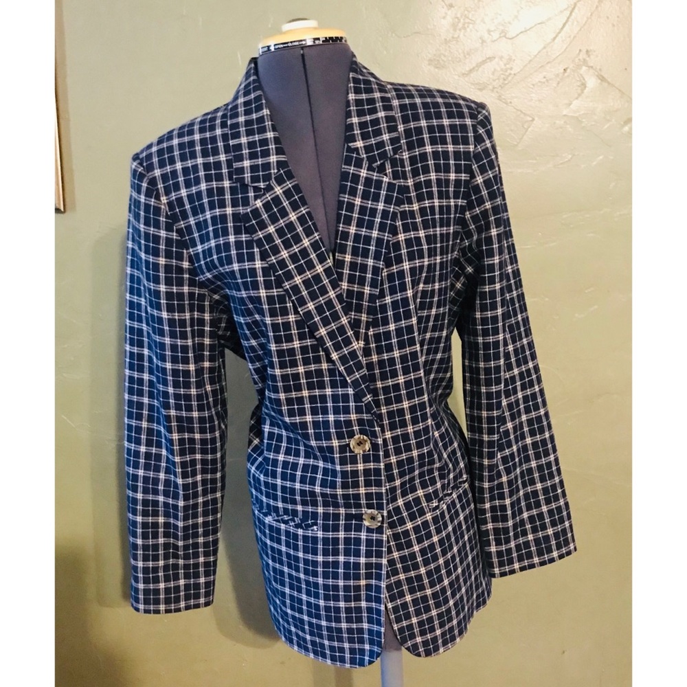 Vintage Prophecy Petite Suit Jacket